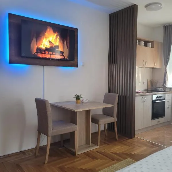 Apartman NS Dan, hotel v destinaci Novi Sad