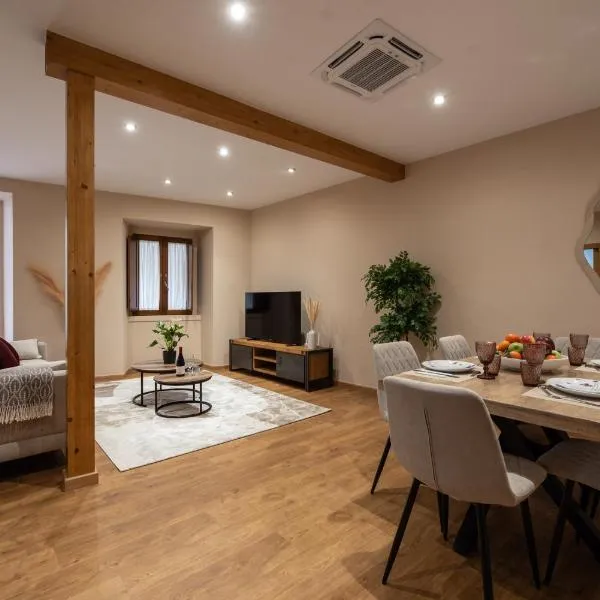 EREA apartamentos turísticos, hotel v destinaci Monforte de Lemos