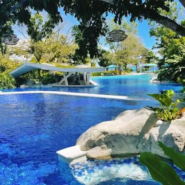 Lara's cozy room @Tambuli Resort, hotel di Lapu Lapu City