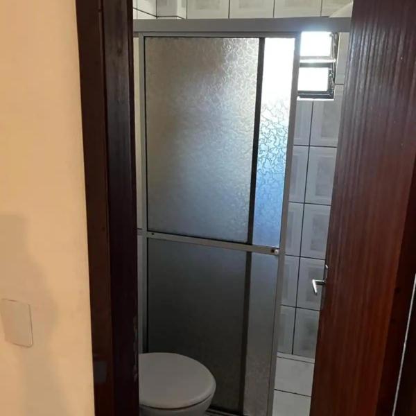 Apartmento amarelo lomba do sabão