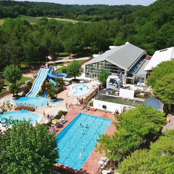Camping Le Ty Nadan - Roan, hotel di Quimperlé