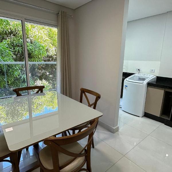 Apt com Suíte em Foz - Garagem - Foto 4