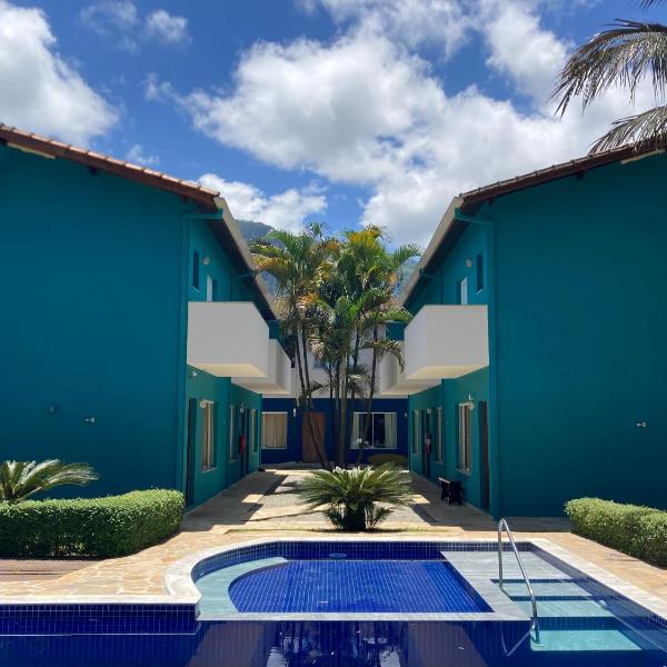 Mar e Lua Flats - Maresias
