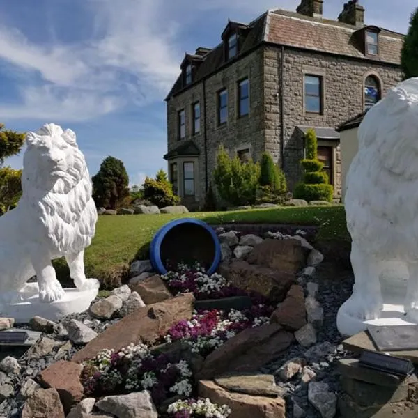 Duddon Villa, hotel in Millom