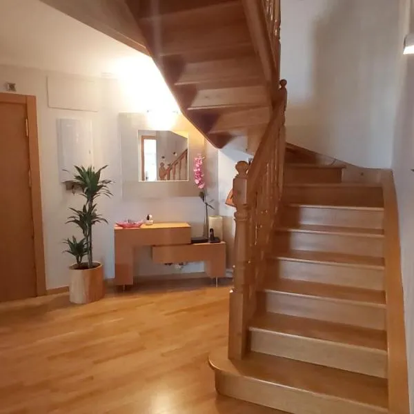 Dúplex Luxury Alfaro, hotel en Alfaro