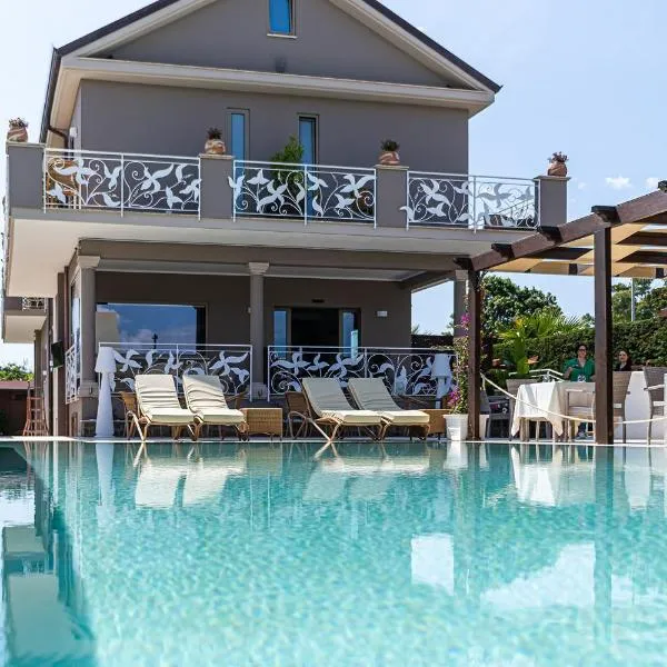 Rumi Boutique Hotels&Spa Only adults, hotel v destinácii Ascea