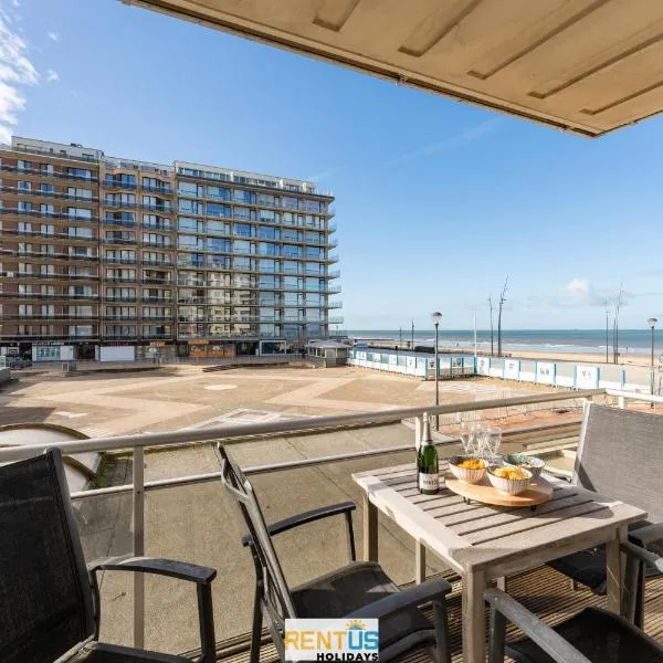 Priorato - where everything is a short walk away, viešbutis mieste Midelkerkė