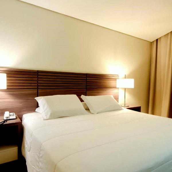 Umbu Hotel Porto Alegre - Centro Histórico - Prox Aeroporto