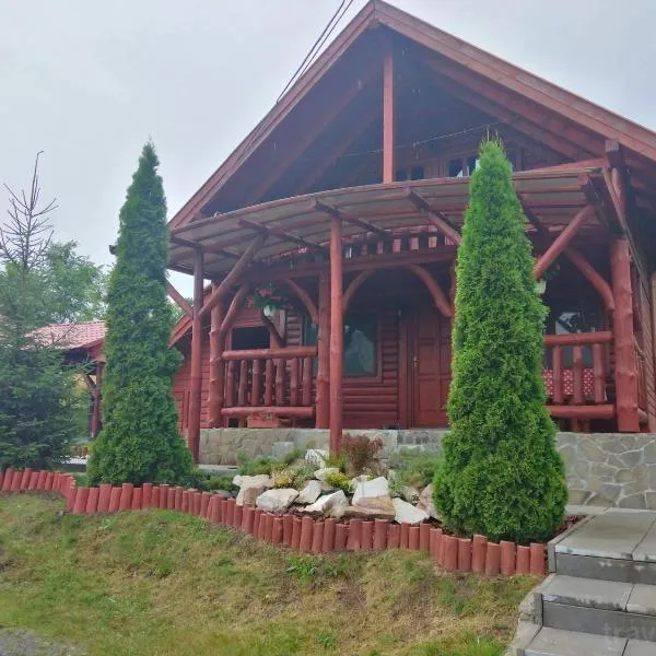 Casa Sóhegy Praid, hotel v destinaci Praid
