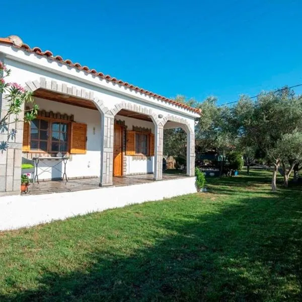 Casa Chrysi, hotel Mesimvría városában
