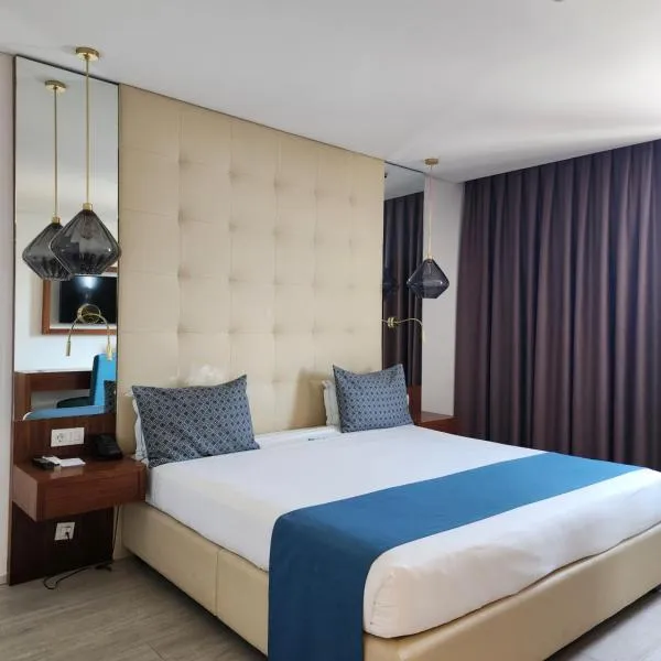 Afrin Prestige Hotel – hotel w mieście Maputo