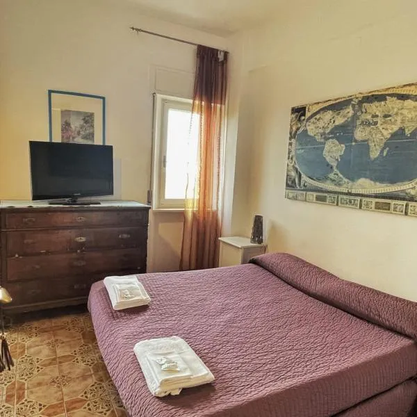Cleo Magnolia – hotel w mieście Falconara Marittima