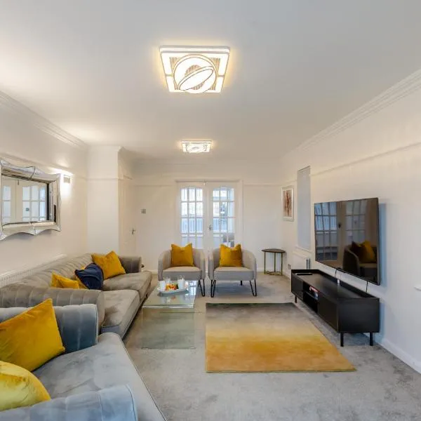 Robinswood House, khách sạn ở Gloucester