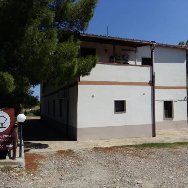 La Mortella Agriturismo, hotel in Rotondella