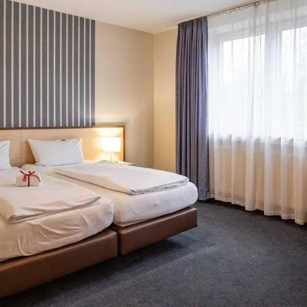 एसेन में, होटल Astoria Business Resort Essen by Mayburgh