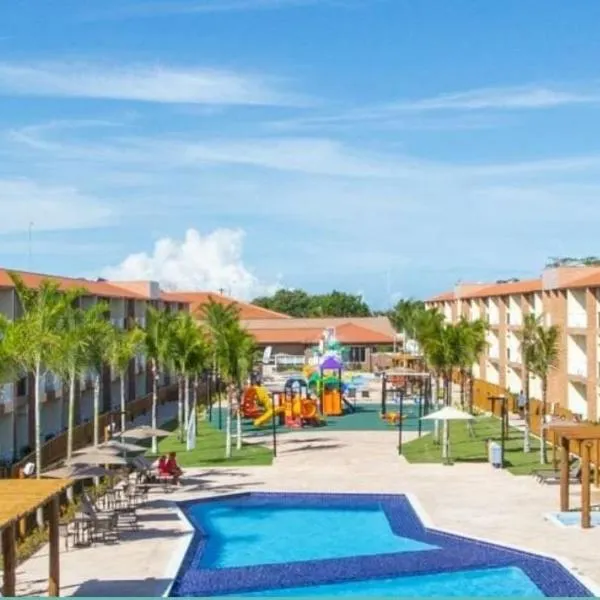 Ondas Praia Resort, hotel v destinaci Porto Seguro