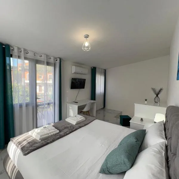 Casa Rodella -SUITE- San Sisto Perugia, hotel v destinaci Perugia
