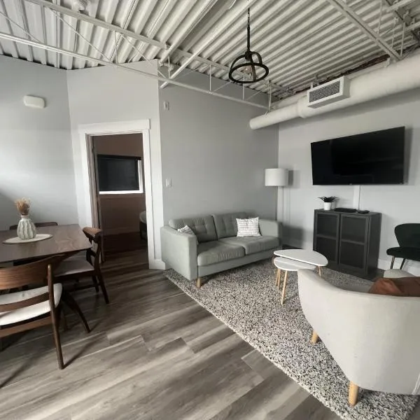Station 1 by Terra Hospitality, hotel in Moncton