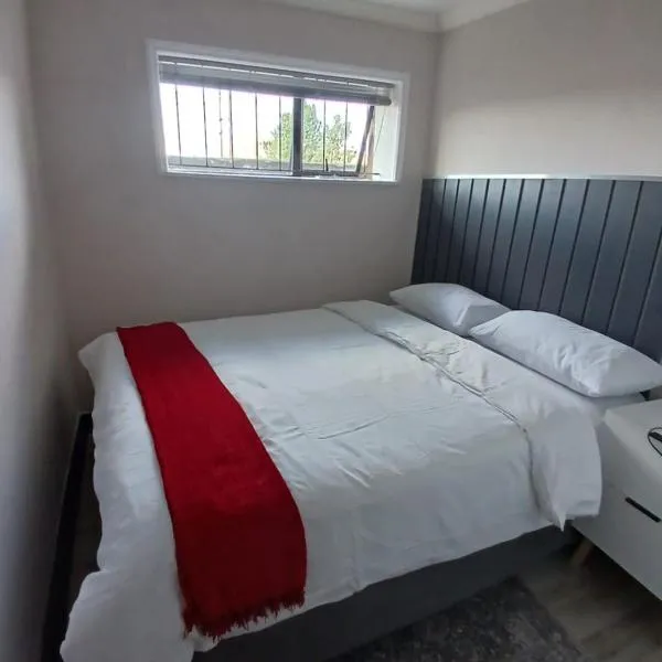 Muhlemoholo Guest House: Maseru şehrinde bir otel