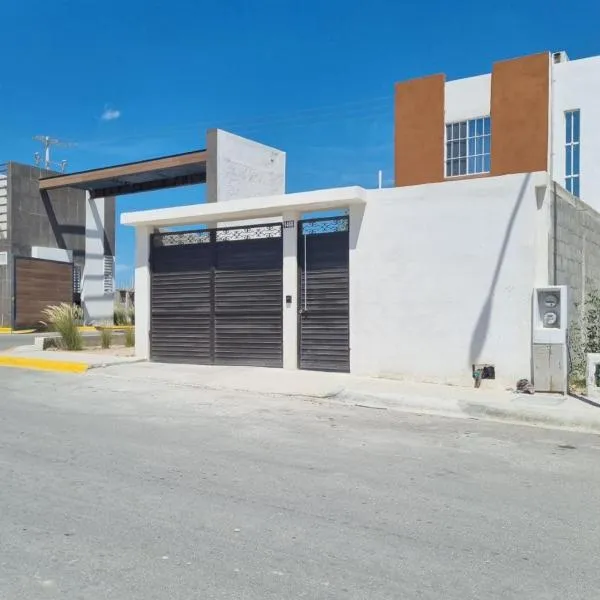 Casa Amistad, hotel in Ciudad Acuña
