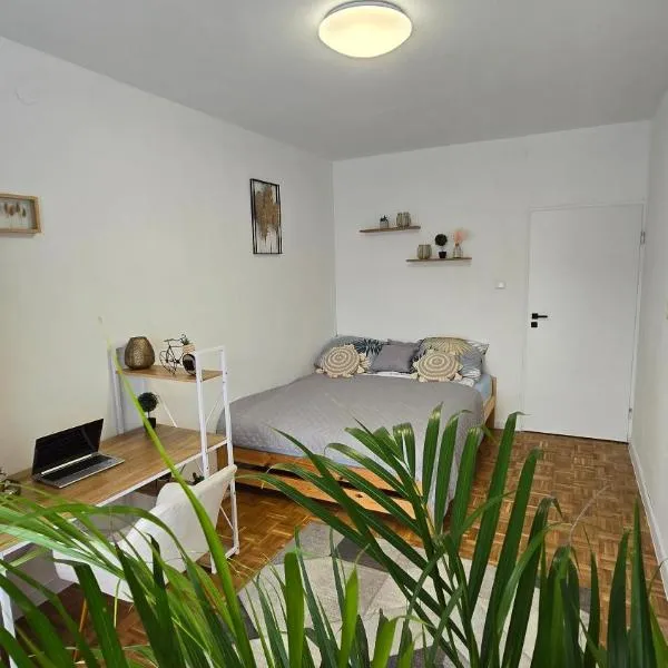 Duże pokoje w nowoczesnym stylu, hotel v destinaci Kielce