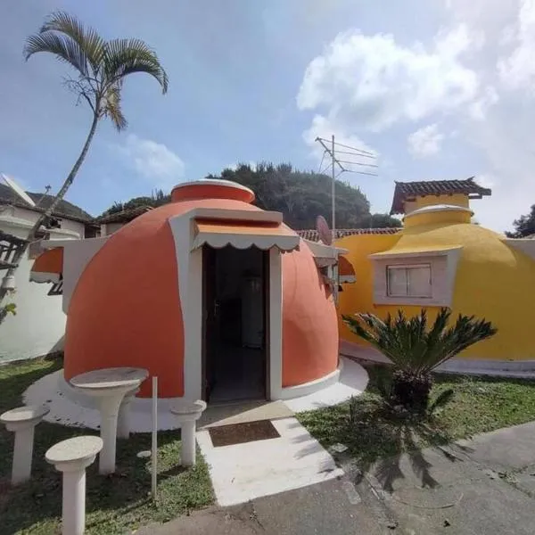 Cabana Lagoeiro Tucuns, hotel v destinaci Búzios
