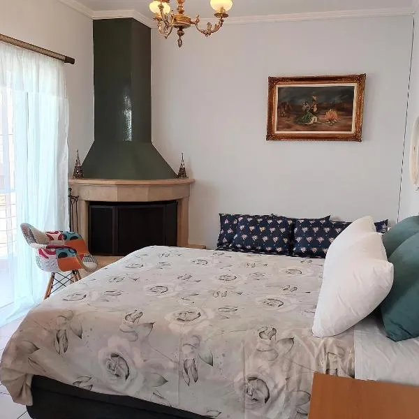 LIGEIA HOME, hotel v destinaci Nafplio