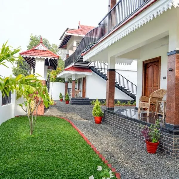 Coconut Palms Village Homestay, hotel v destinaci Kumarakom