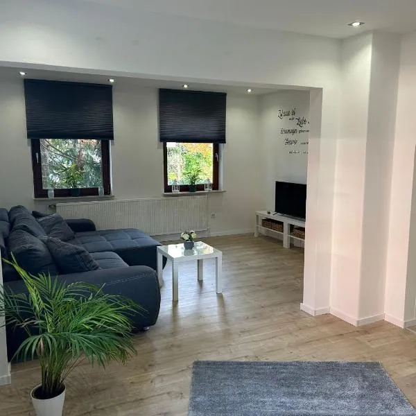 Ferienwohnung im Wesertal, hotel in Hameln