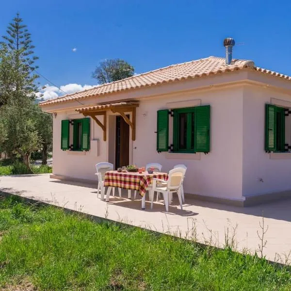 Family House, individual and fully equipped house, hotel v destinaci Alikanas