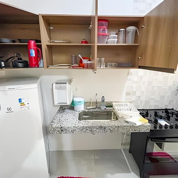 103 - Apartamento Completo Para Até 5 Hóspedes - Foto 2