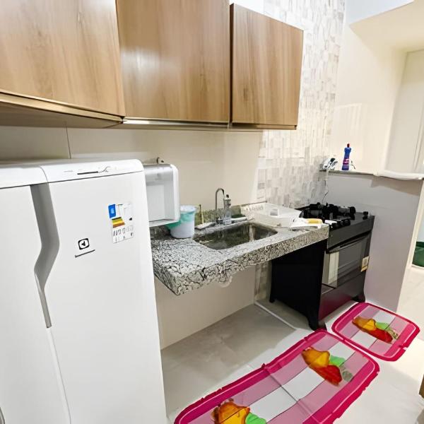 103 - Apartamento Completo Para Até 5 Hóspedes - Foto 3