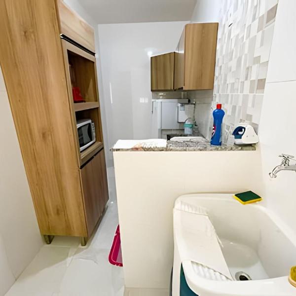103 - Apartamento Completo Para Até 5 Hóspedes - Foto 5