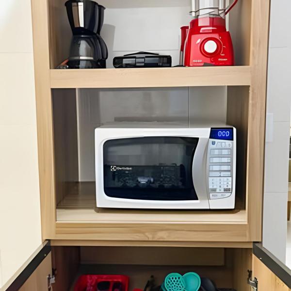 103 - Apartamento Completo Para Até 5 Hóspedes - Foto 4