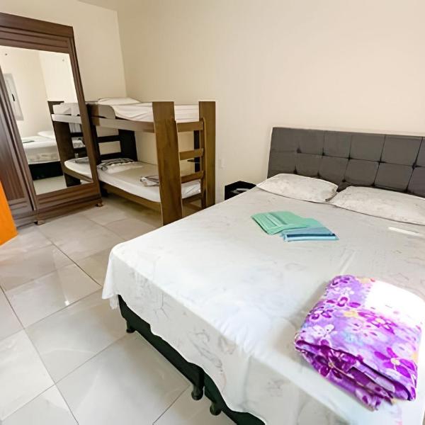104 - Apartamento Completo para até 7 Hóspedes - Foto 2