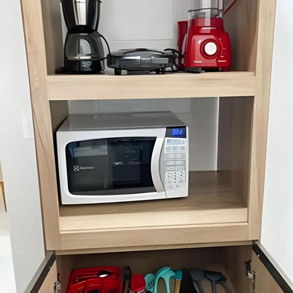 104 - Apartamento Completo para até 7 Hóspedes - Foto 4