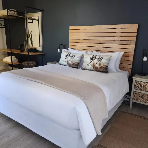 Steenbok Self-Catering, Hotel in Brandvlei