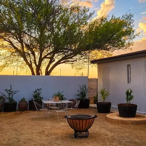 Steenbok Self-Catering, hotel in Brandvlei