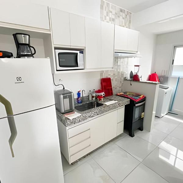 202- APARTAMENTO de 2 QUARTOS para até 5 HÓSPEDES - Foto 4