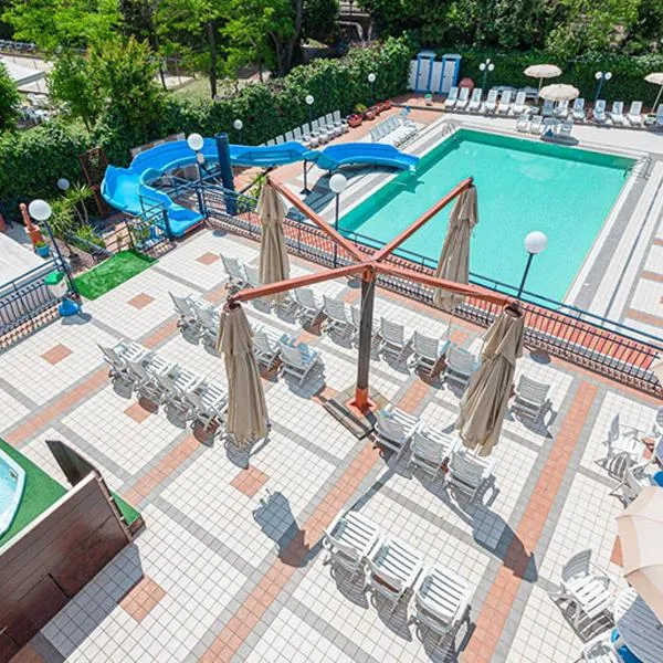 Hotel Minerva, hotel in Gatteo a Mare