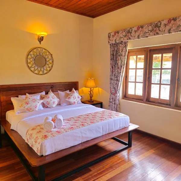 The Loris Manor, hotell Nuwara Eliyas