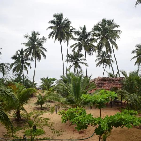 Delta Hospitality - Sea facing rooms with a PRIVATE BEACH, hotel v destinaci Kalyānpur