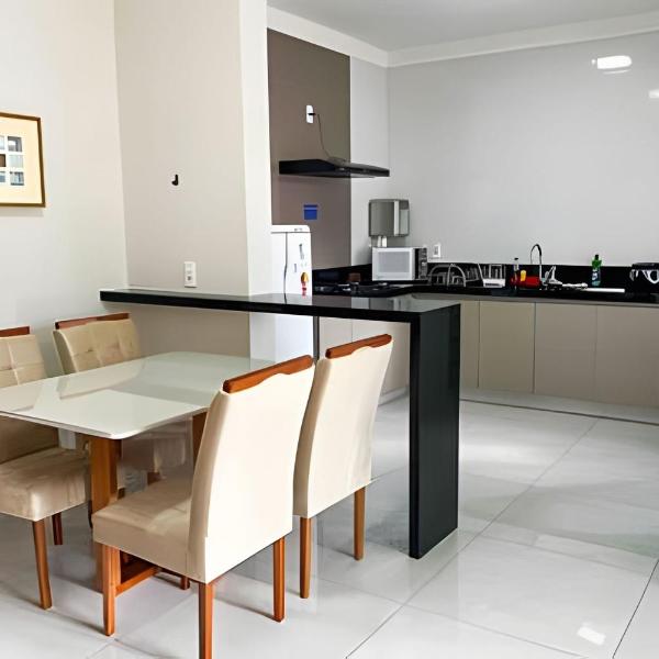 M101 - Apartamento Completo Para Até 6 Hóspedes - Foto 4