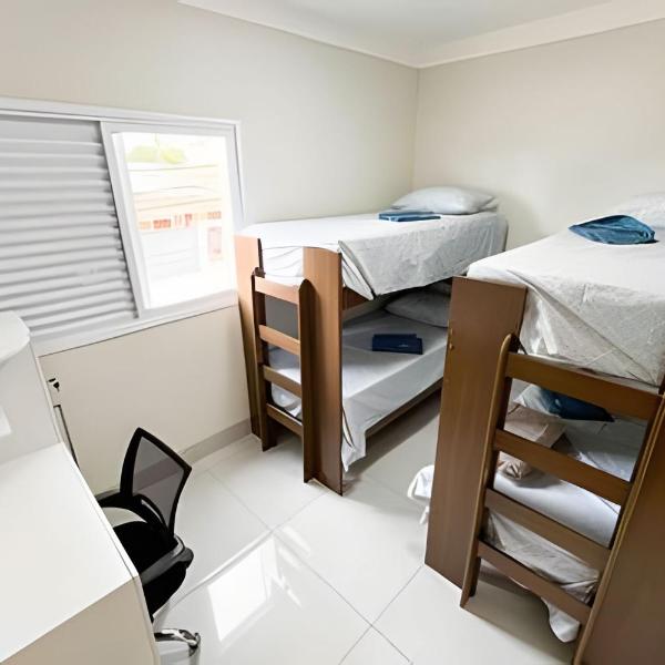 M101 - Apartamento Completo Para Até 6 Hóspedes - Foto 2