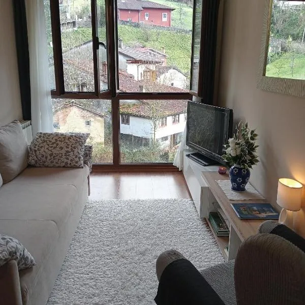 Cabrales Sol, hotel in Carreña de Cabrales 
