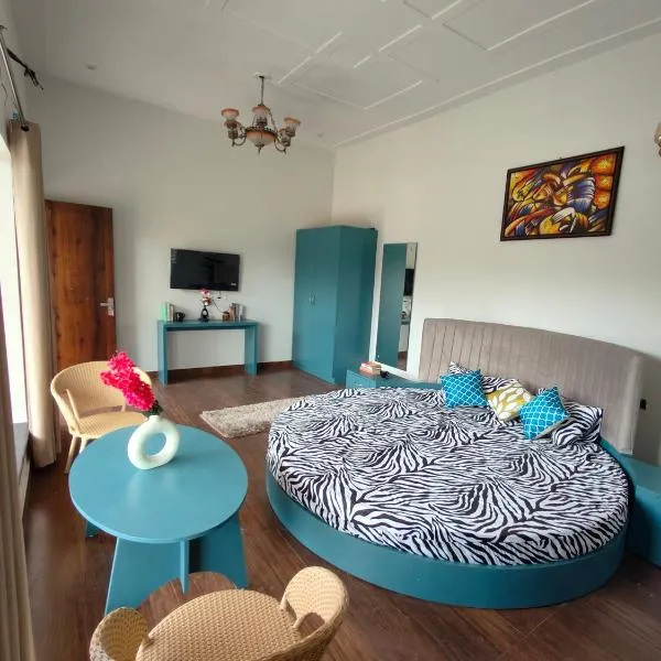 Atithi Stays, hotel v destinaci Ramnagar