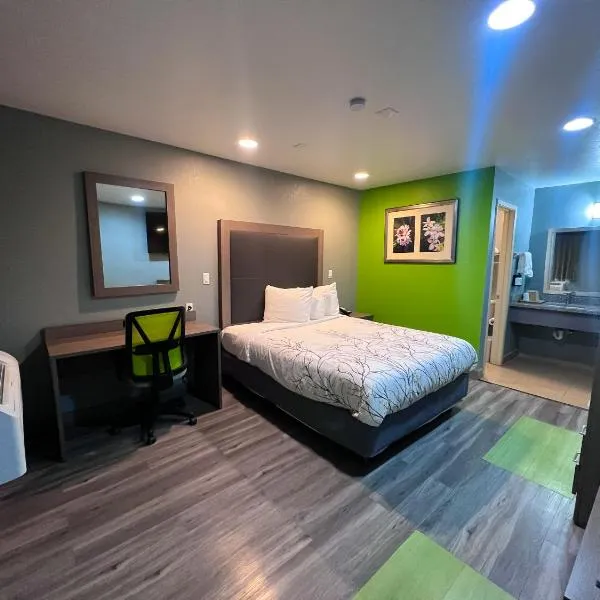 Fort Davis Inn & RV Park, hotel em Fort Davis