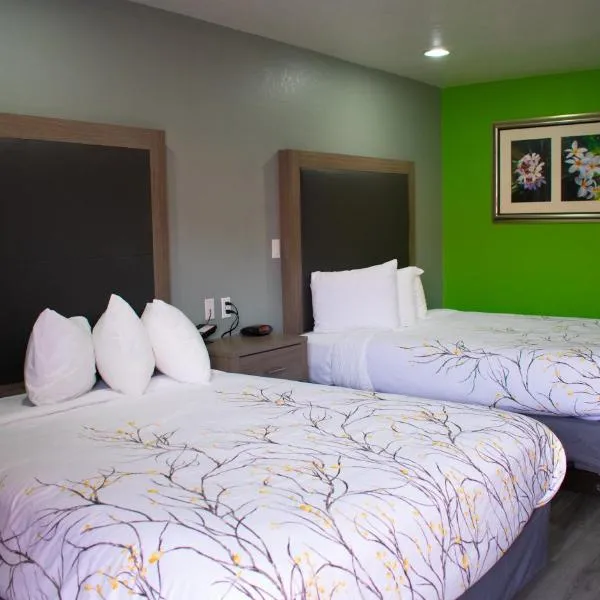 Fort Davis Inn & RV Park, hotel di Fort Davis