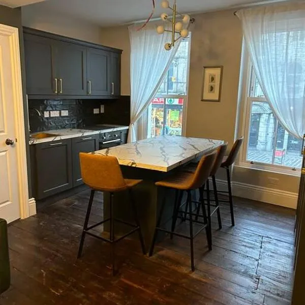 Patrick Street Townhouse, hotel v destinaci Cork