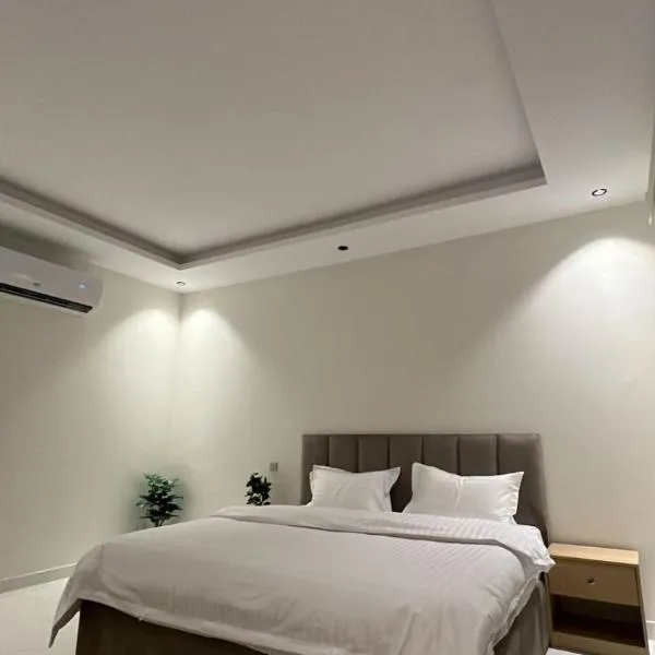 شقة سويس بدخول ذاتي, hotel v destinaci Al Kharj